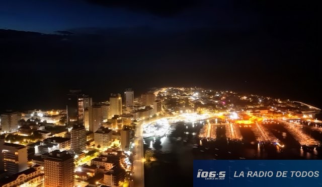 Ruidos molestos punta