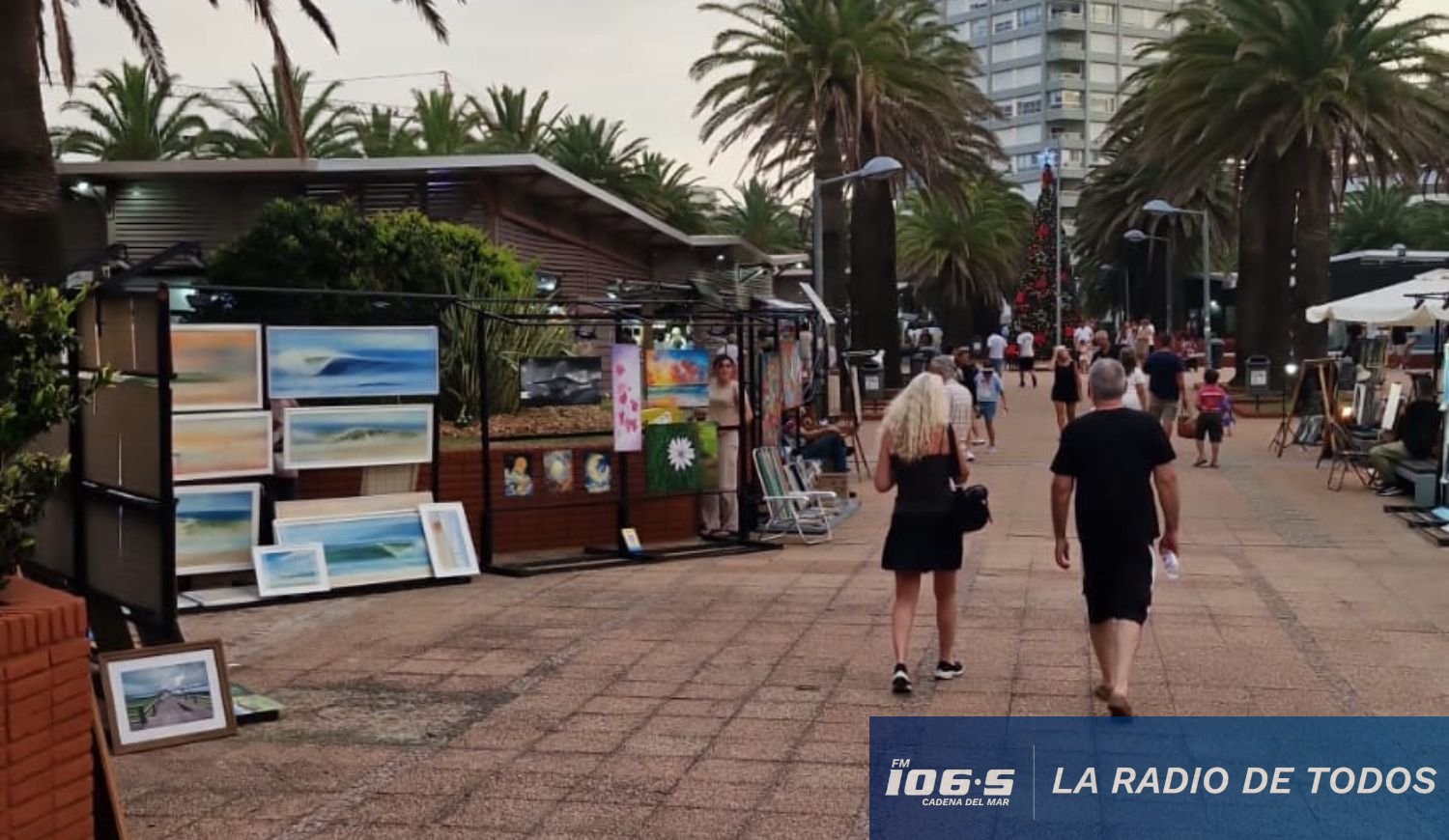 PLAZA DE LOS ARTESANOS 