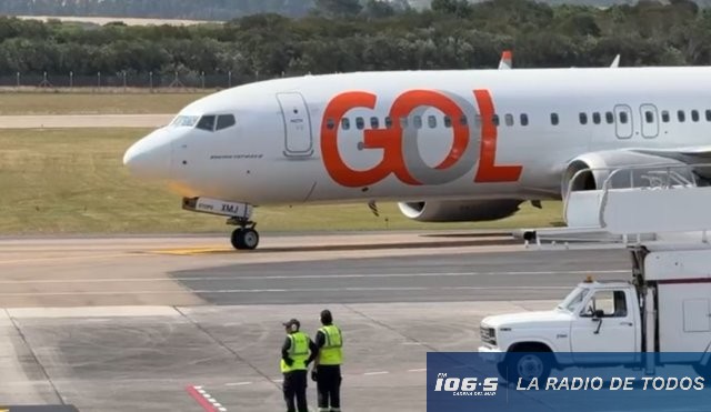Aerolínea GOL