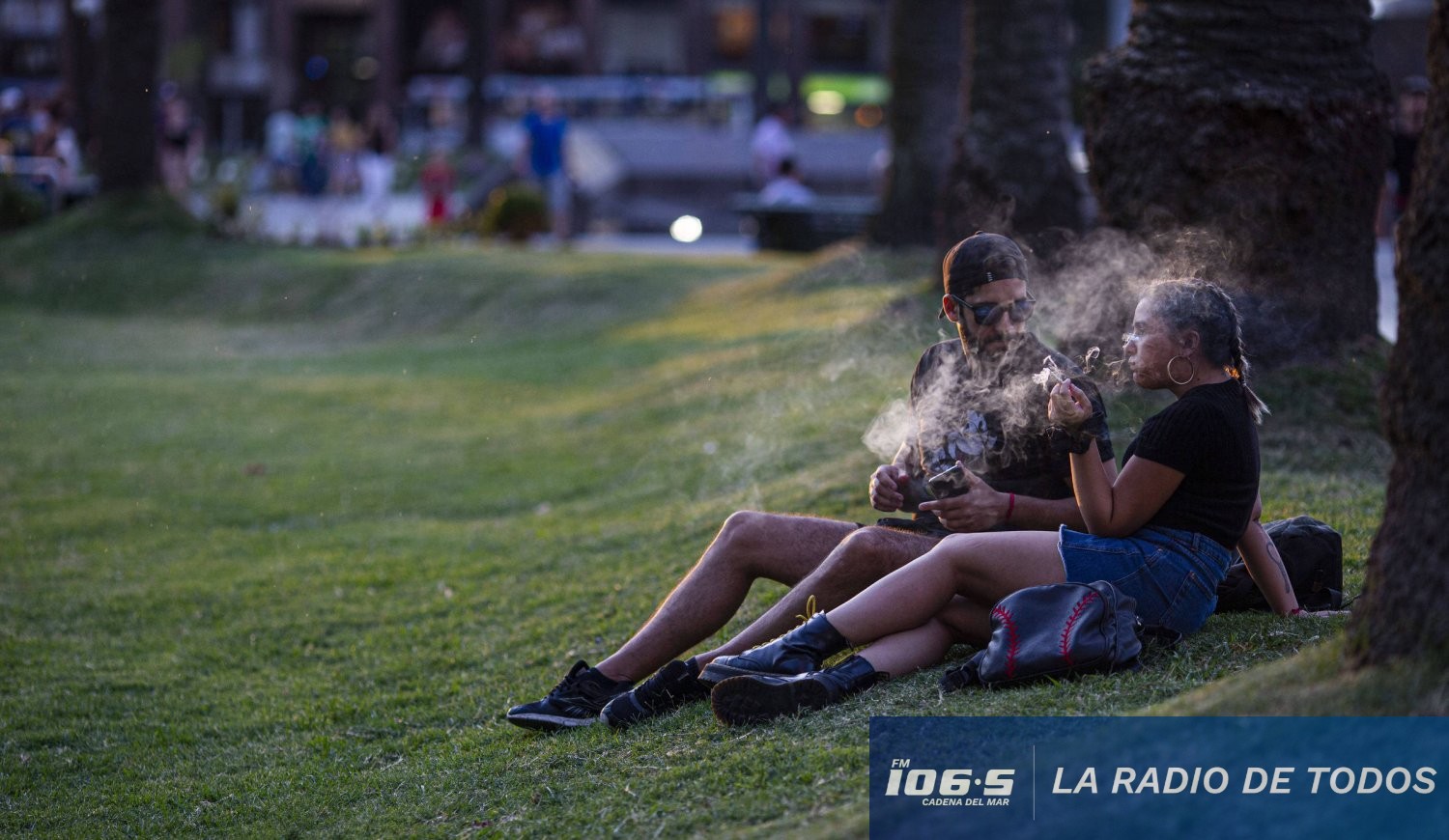 marihuana en espacios publicos