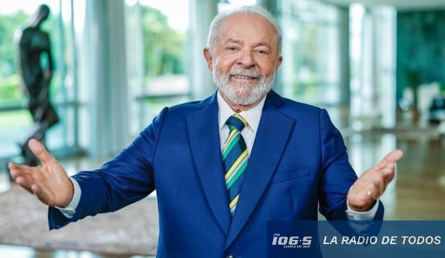 LULA DA SILVA  25.12