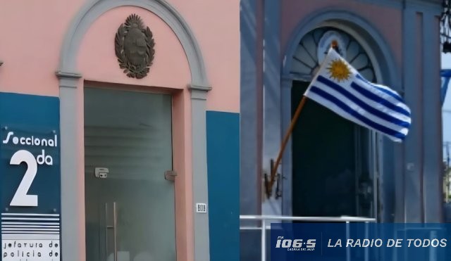 comisaría san carlos