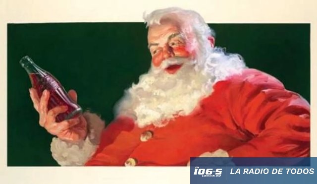 COCACOLA SANTA CLOUS