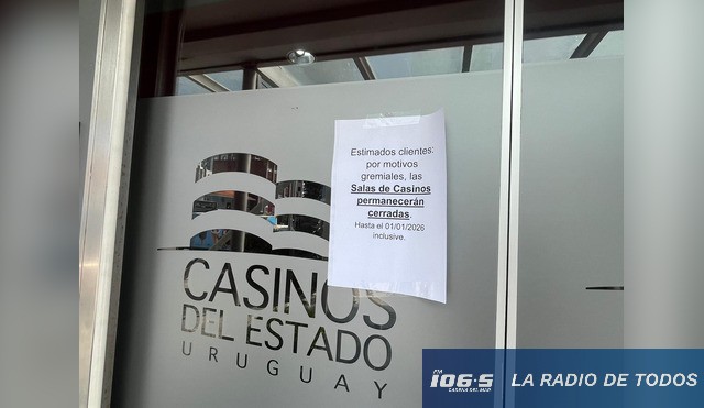 casino cerrado