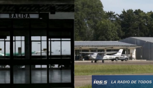 Aeropuerto el jaguel
