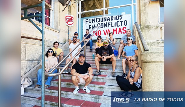 argentino hotel en paro