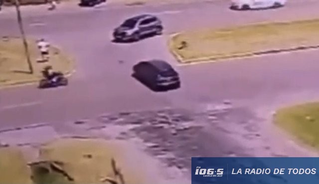 siniestro de transito 