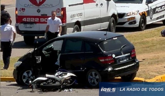 Siniestro de tránsito fatal 