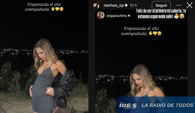 Juli Poggio día de los inocentes 