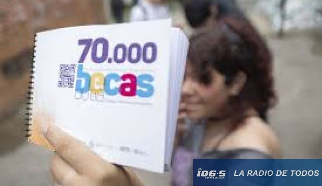 BECAS 2026