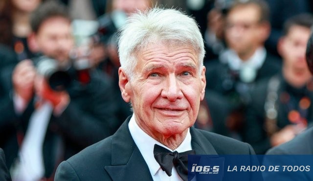 HARRISON FORD