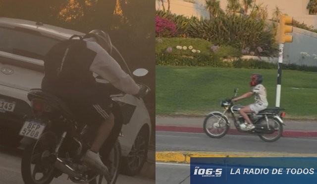 ola de robo de motos