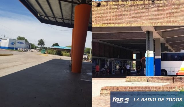 terminales zona oeste