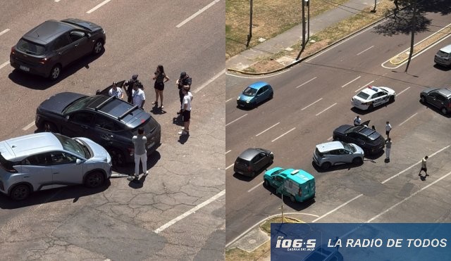 Siniestro de tránsito PDE 