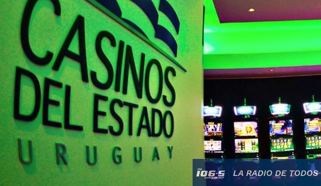 casinos del estado