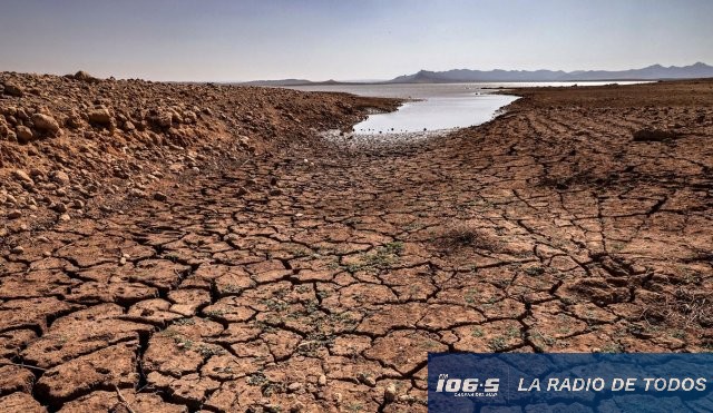 Sequía Uruguay 