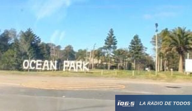 OCEAN PARK SIN LUZ