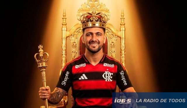 Giorgian De Arrascaeta