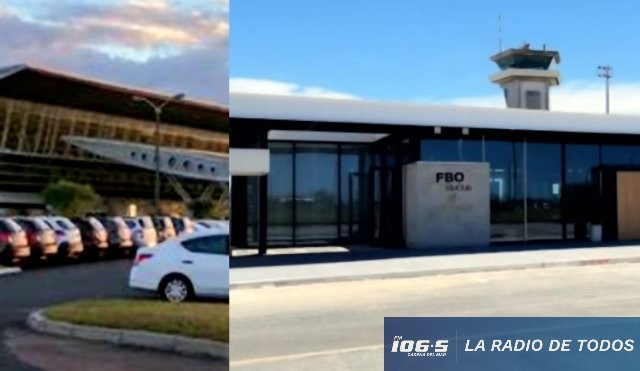 aeropuerto punta del este