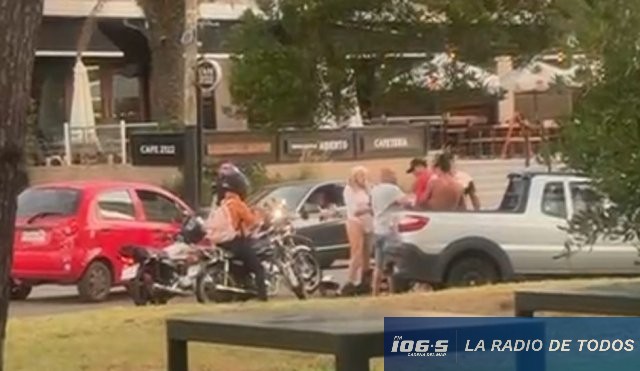 SINISTERO PUNTA DEL ESTE