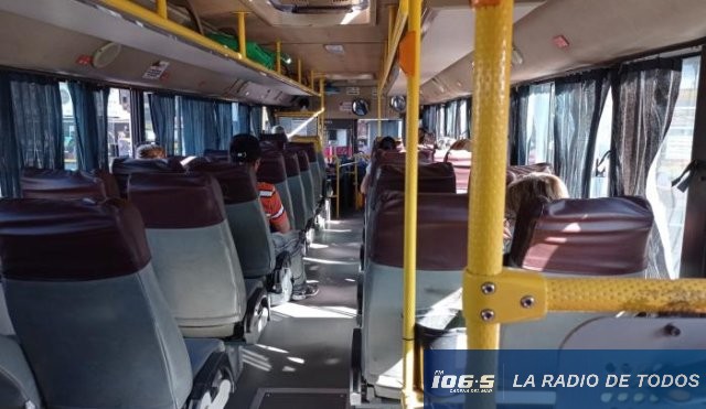 TRANSPORTE INTERDEPARTAMENTAL