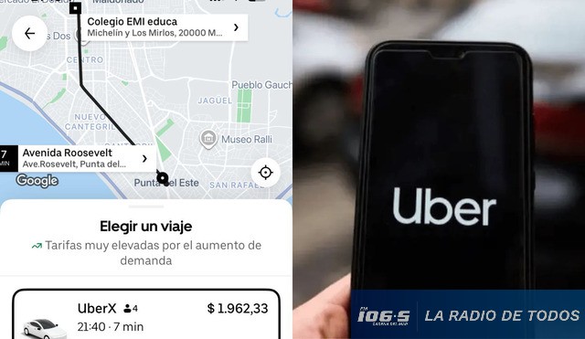 UBER 