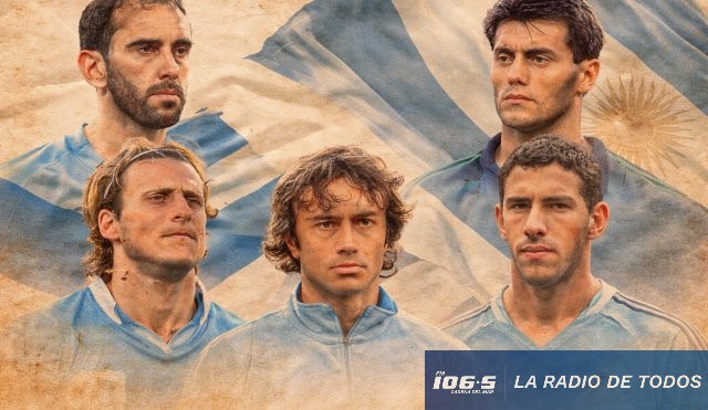 Uruguay vs Argentina 