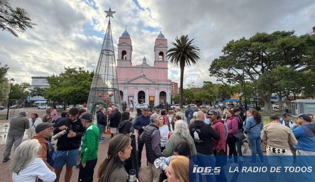 Frente Amplio movilización 