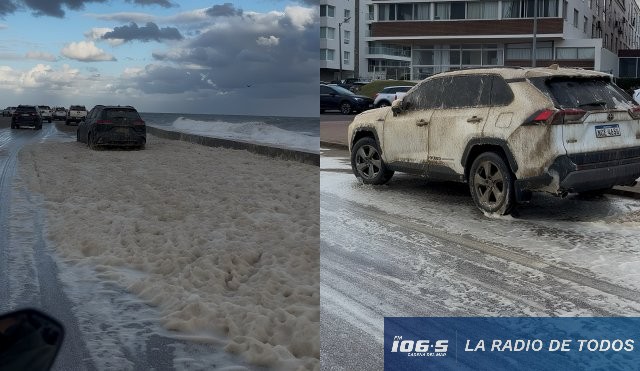 Temporal verano sábado 