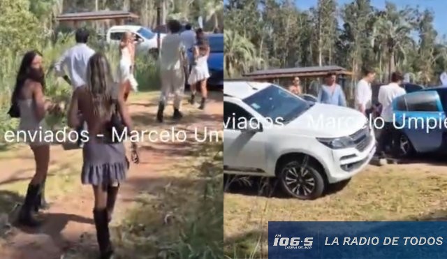 Fiesta José Ignacio jóvenes 