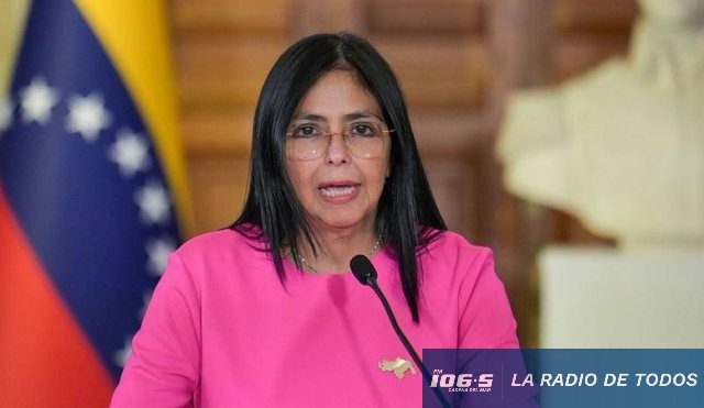 VENEZUELA NUEVA PRESIDENTA