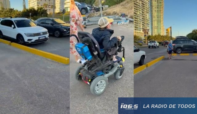 falta de accesibilidad