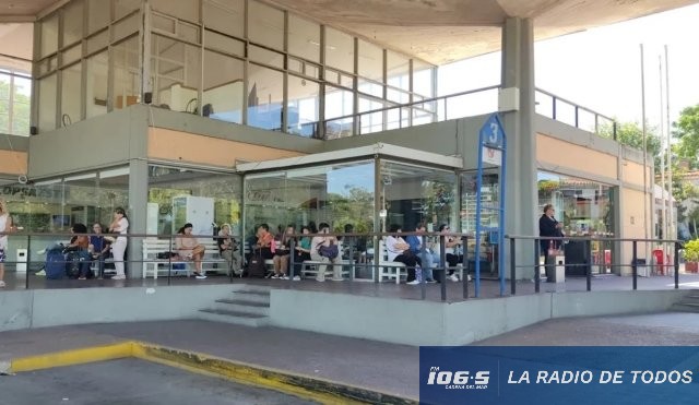 TERMINAL DE MALDONADO