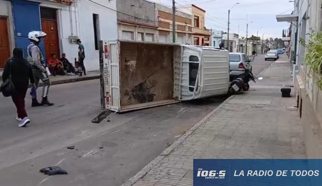 SINIESTRO SAN CARLOS