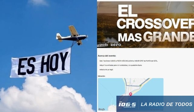 Extasis Fiesta más quince 