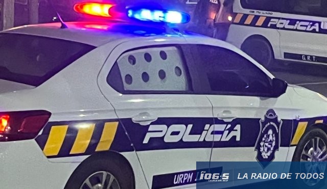POLICIALES PATRULLAS MALDONADO