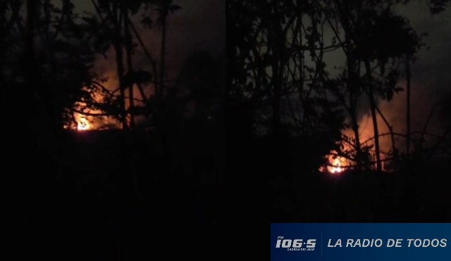 incendio pinares 2
