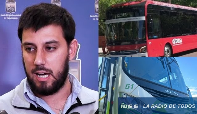 Juan Urdangaray Ómnibus 