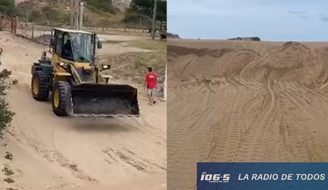 EXTRACCIÓN DE ARENA