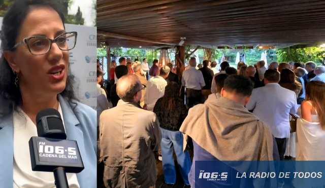 Embajadora israelí sobre Venezuela 