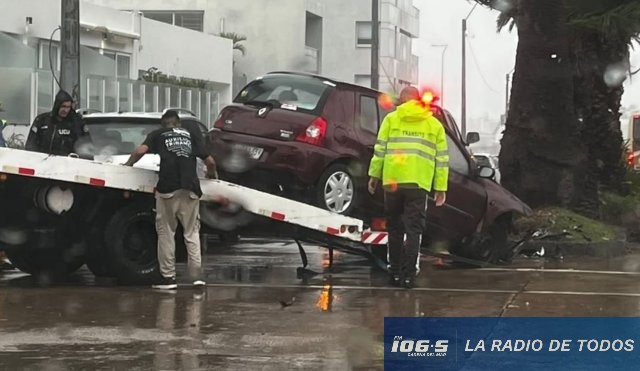 Siniestro PDE Calle 24 - 17