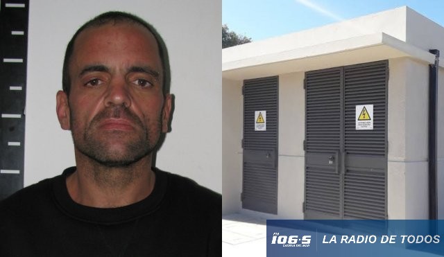 Robo subestación UTE