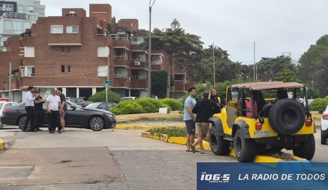 SINIESTRO PUNTA DOMINGO