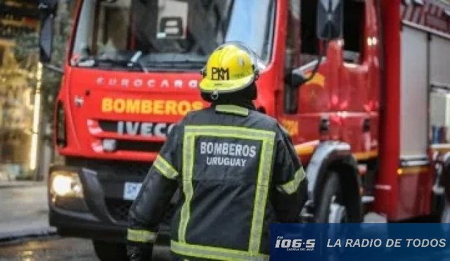 bomberos