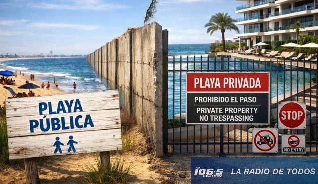 playas privadas