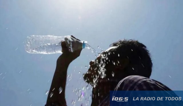 CLIMA ALTAS TEMPERATURAS