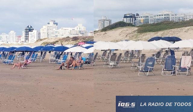 sombrillas invasión