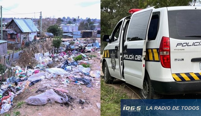 herido de arma blanca los eucaliptus