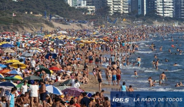 PLAYA PUNTA DEL ESTE