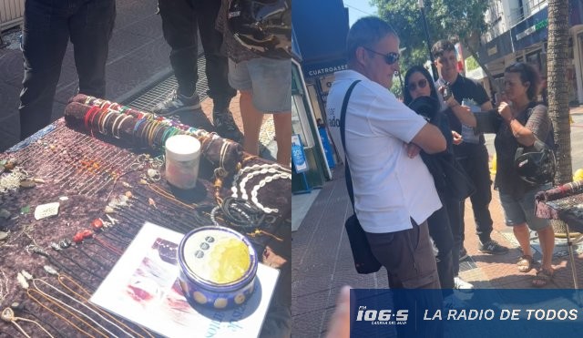 Maldonado vendedora Sarandí 